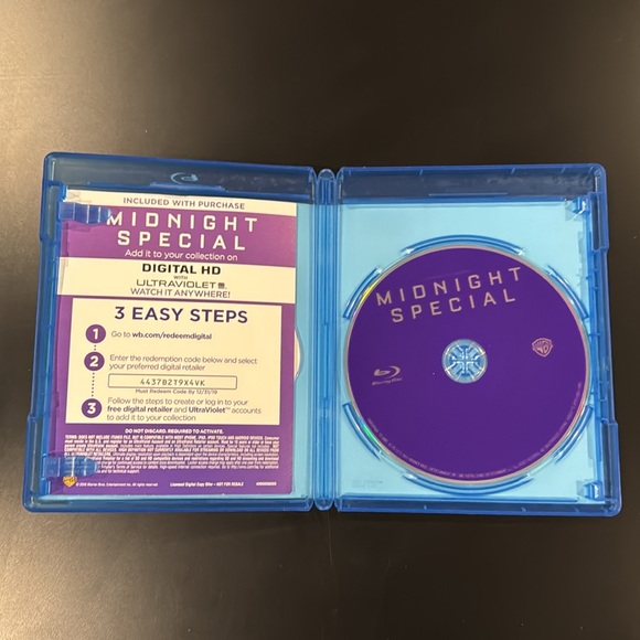 Midnight Special - Blu-ray - Picture 3 of 5